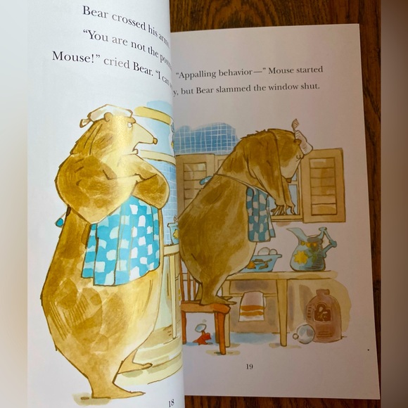 A Birthday for Bear-New Early Readers Book - Picture 3 of 4